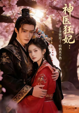 神医狂妃：王爷别追了，咱俩真不熟（83集）短剧全集抢先看