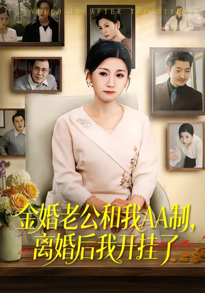 金婚老公和我AA制，离婚后我开挂了（61集）一口气追完全集