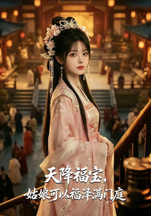 天降福宝，姑娘可以福泽满门庭（80集）好看上头短剧