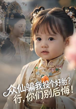 众仙骗我投个好胎？行，你们别后悔！（95集）全季一次看完