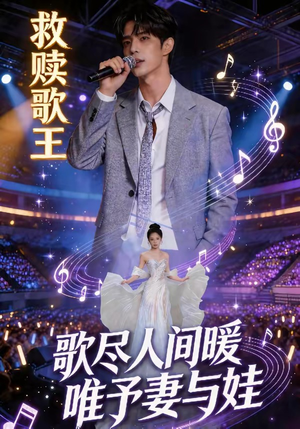 救赎歌王：歌尽人间暖，唯予妻与娃（100集）爱上了这部剧了