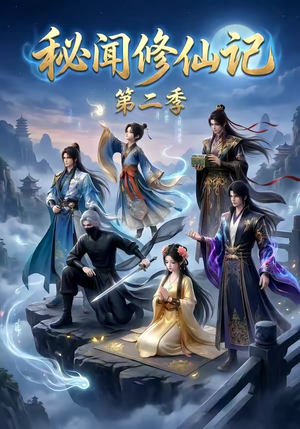秘闻修仙记第二季（52集）精彩短剧随心推