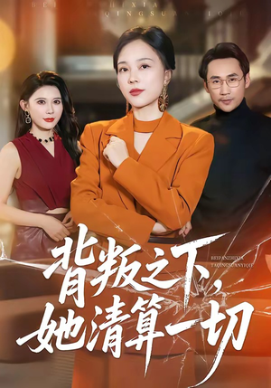 背叛之下，她清算一切（69集）精彩好看的短剧