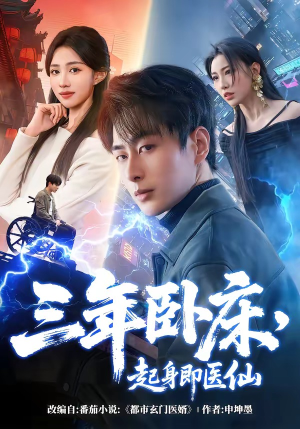三年卧床，起身即医仙（81集）好看的短剧推荐