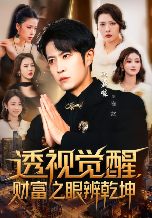 透视觉醒，财富之眼辨乾坤（70集）好看到停不下来