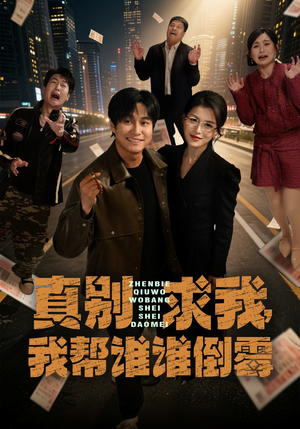 真别求我，我帮谁谁倒霉（80集）免费短剧合集