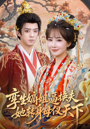 孪生嫡姐逼换夫，她转身母仪天下（80集）短剧全集完整