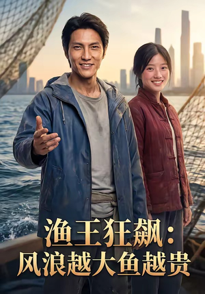 渔王狂飙：风浪越大鱼越贵（46集）一共多少集