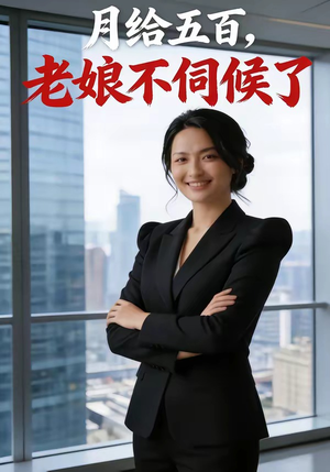 月给五百，老娘不伺候了（60集）在线看