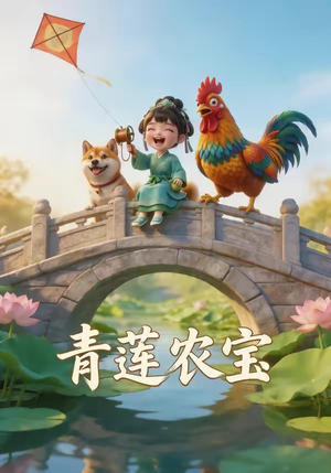 青莲农宝（20集）免费短剧就是爽