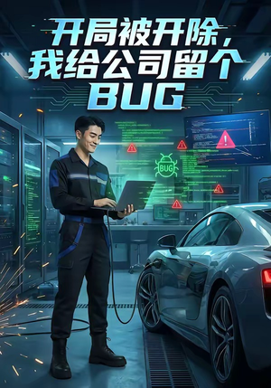 开局被开除我给公司留个BUG（30集）排行榜前十短剧