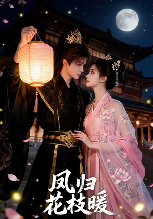 凤归花枝暖（78集）男主角是谁