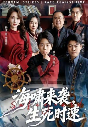 海啸来袭，生死时速（60集）在线播放