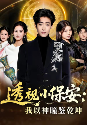 透视小保安：我以神瞳鉴乾坤（80集）免费版