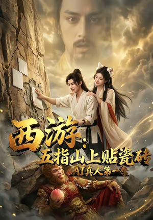 西游：五指山上贴瓷砖AI真人第一季（85集）热门火爆短剧