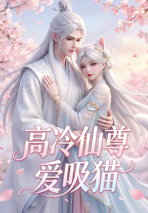 高冷仙尊爱吸猫（25集）短剧全集完整