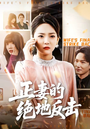 正妻的绝地反击（76集）熬夜追短剧