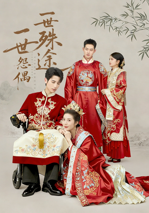 一世怨偶一世殊途（57集）短剧介绍