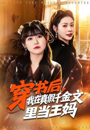 穿书后，我在真假千金文里当王妈（80集）全季一次看完