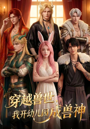 穿越兽世，我开幼儿园成兽神（63集）一口气追完全集