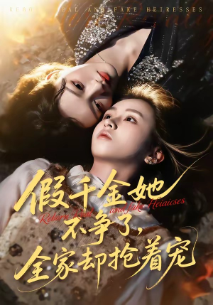 假千金她不争了，全家却抢着宠（64集）这部短剧太好看