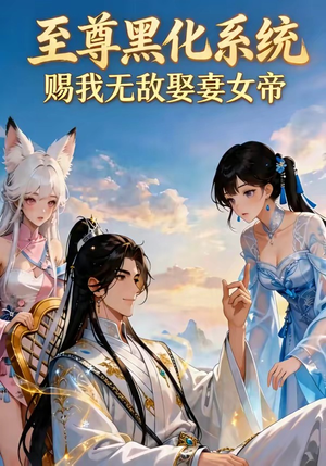 至尊黑化系统，赐我无敌娶妻女帝（60集）爆火短剧推荐