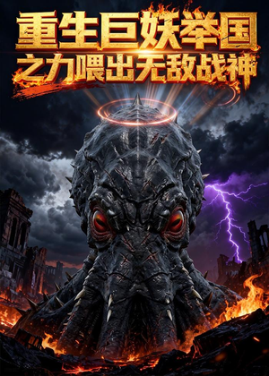 重生巨妖：举国之力喂出无敌战神（33集）每日短剧追不停