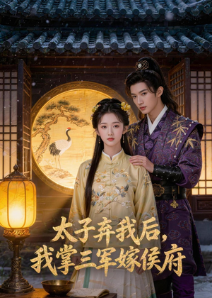 太子弃我后，我掌三军嫁侯府（43集）在线免费观看