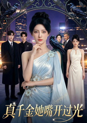真千金她嘴开过光（55集）免费看全网短剧