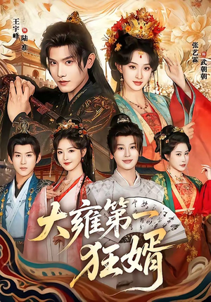 大雍第一狂婿（90集）免费看全网短剧
