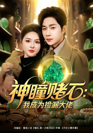 神瞳赌石：我成为捡漏大佬（83集）热播短剧追不停