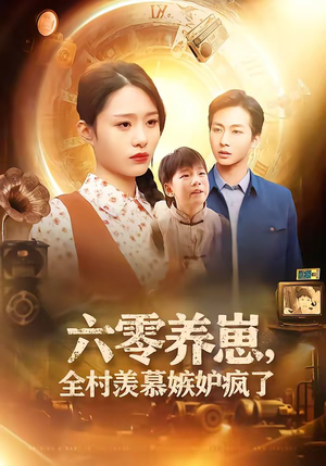 六零养崽，全村羡慕嫉妒疯了（53集）热播短剧抢先看