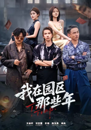 我在园区那些年（61集）悬疑短剧推荐