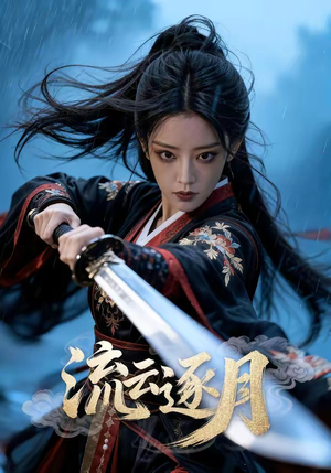 流云逐月（53集）精彩好看的短剧