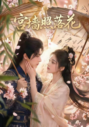 宫墙照落花（60集）每天分享短剧