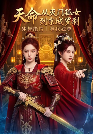 天命：从灭门孤女到京城罗刹（60集）精彩短剧来袭