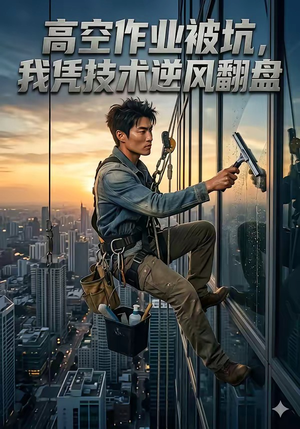 高空作业被坑，我凭技术逆风翻盘（39集）免费看全集