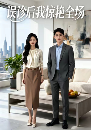 误诊后我惊艳全场（40集）高质量短剧推荐