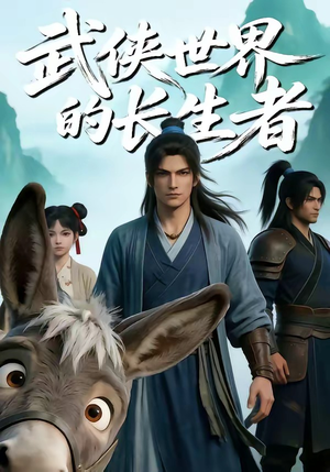 武侠世界的长生者（64集）精彩不断免费看