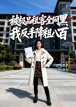 被极品租客全网黑，我反手降租八百（30集）热播短剧追不停