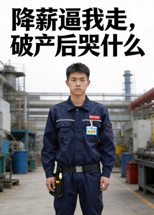 降薪逼我走，破产后哭什么（21集）短剧精彩推荐