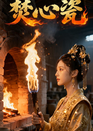 焚心瓷（46集）短剧全集完整