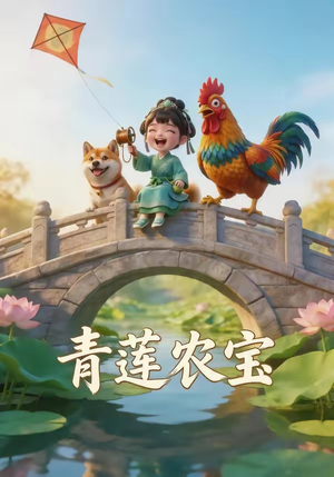 青莲农宝第二季（60集）免费短剧看全集