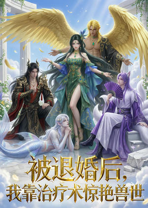 被退婚后，我靠治疗术惊艳兽世（60集）短剧爆款推荐