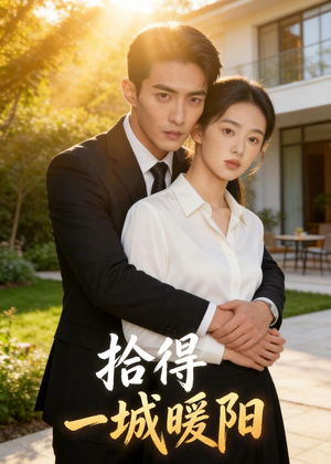 拾得一城暖阳（66集）好看又上头短剧