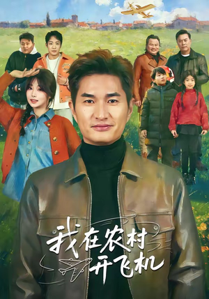 我在农村开飞机（72集）百度网盘资源