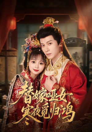 替嫁哑女寒夜觅归鸿（65集）最后一集