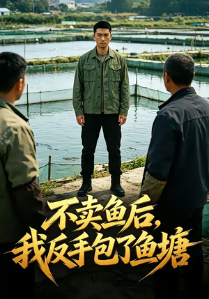 不卖鱼后，我反手包了鱼塘（43集）在线免费观看