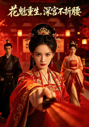 花魁重生，深宫不折腰（60集）爆款短剧推荐
