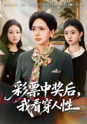 彩票中奖后，我看穿人性（40集）热门了短剧